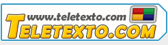 TELETEXTO.COM, Programaci�n TV